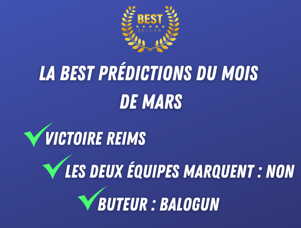 03 23la best prÉdictions du mois de mars