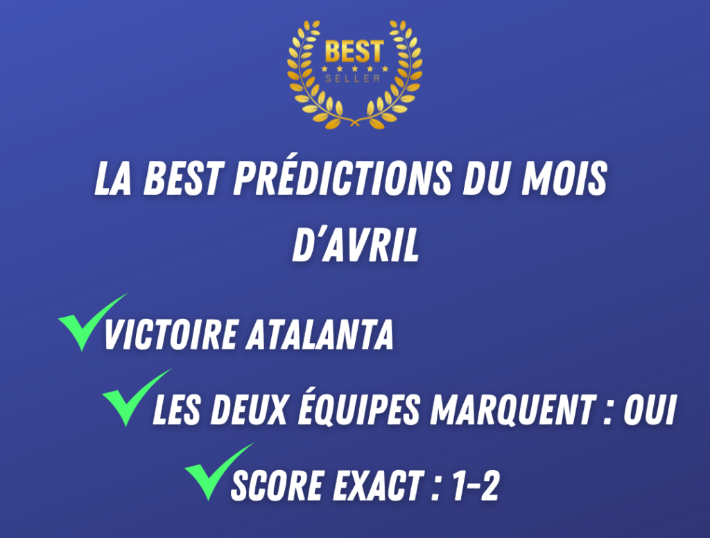 04 23la best prÉdictions du mois de avril