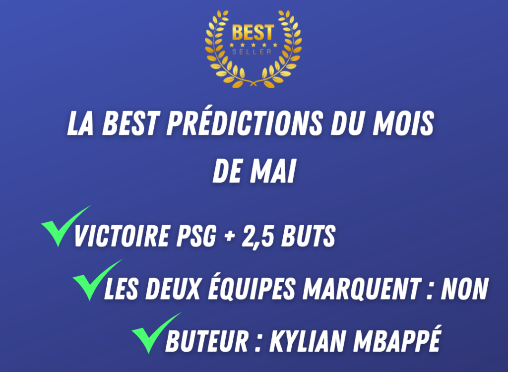 05 23la best prÉdictions du mois de mai