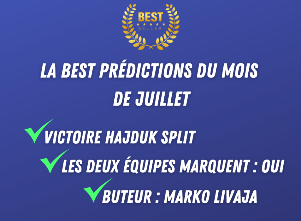 07 23la best prÉdictions du mois de juillet