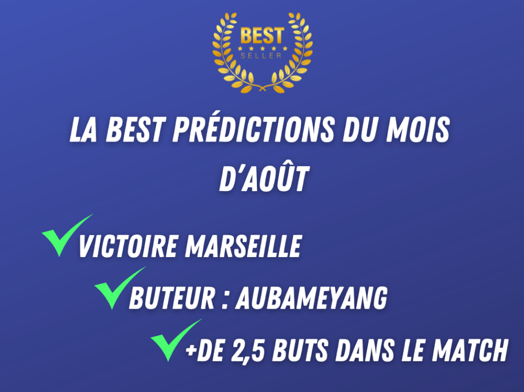 08 23la best prÉdictions du mois de aout