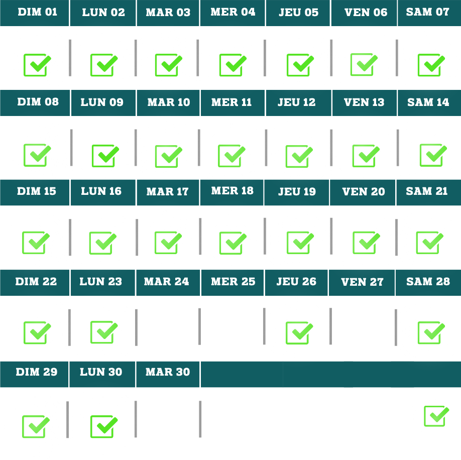 12 24 bilan algo