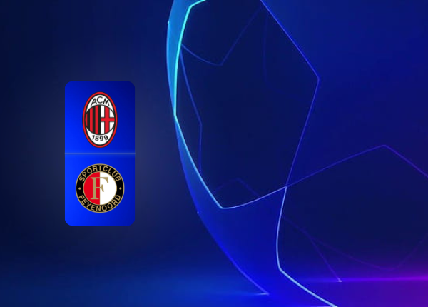 1milan feyenoord