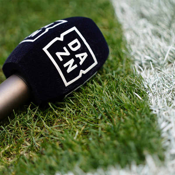 dazn mic