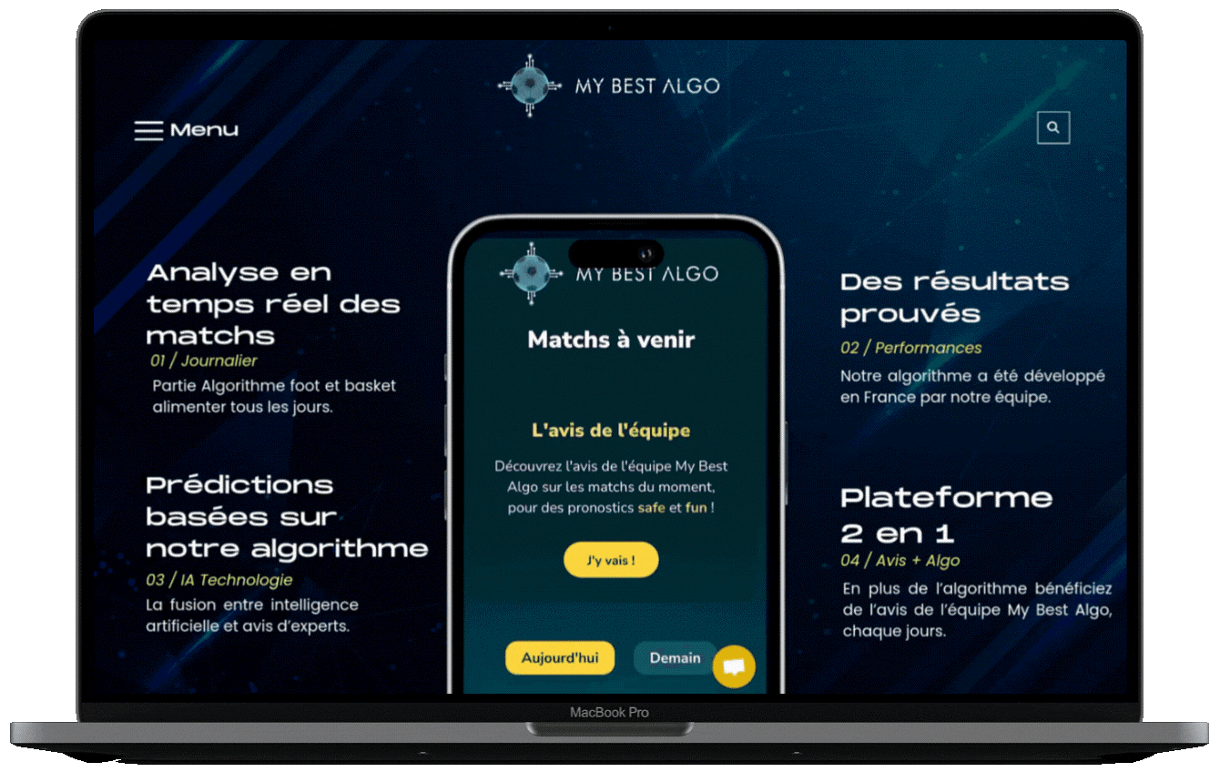 new mockup site