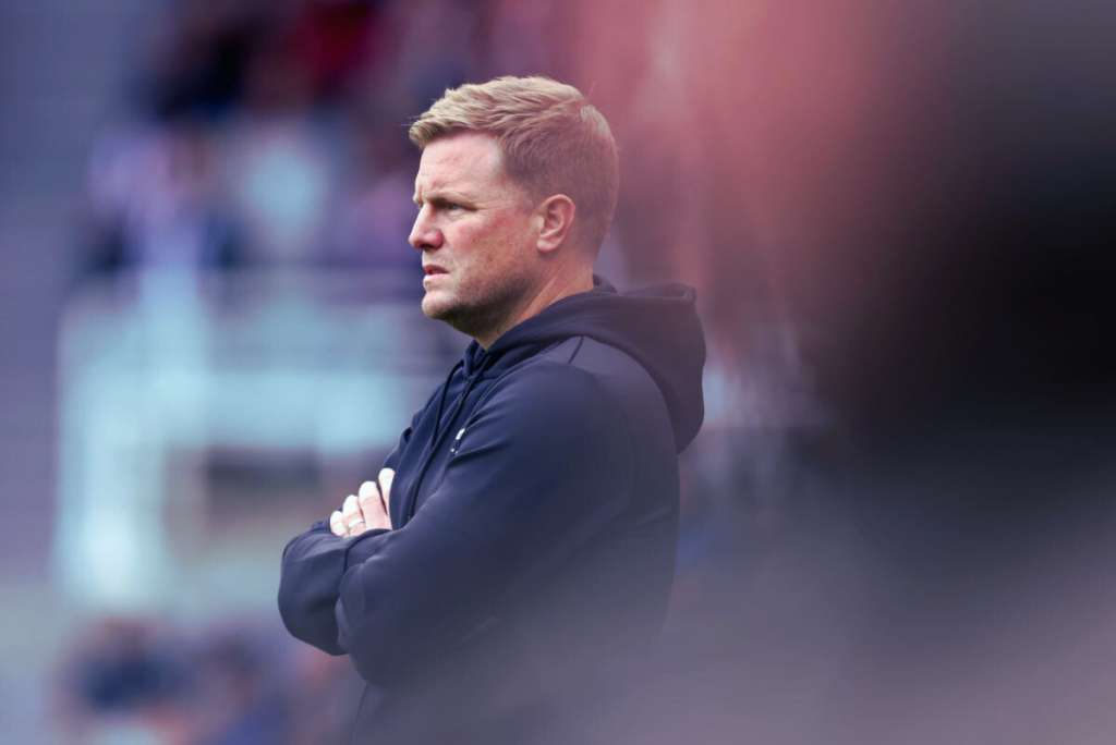 newcastle eddie howe