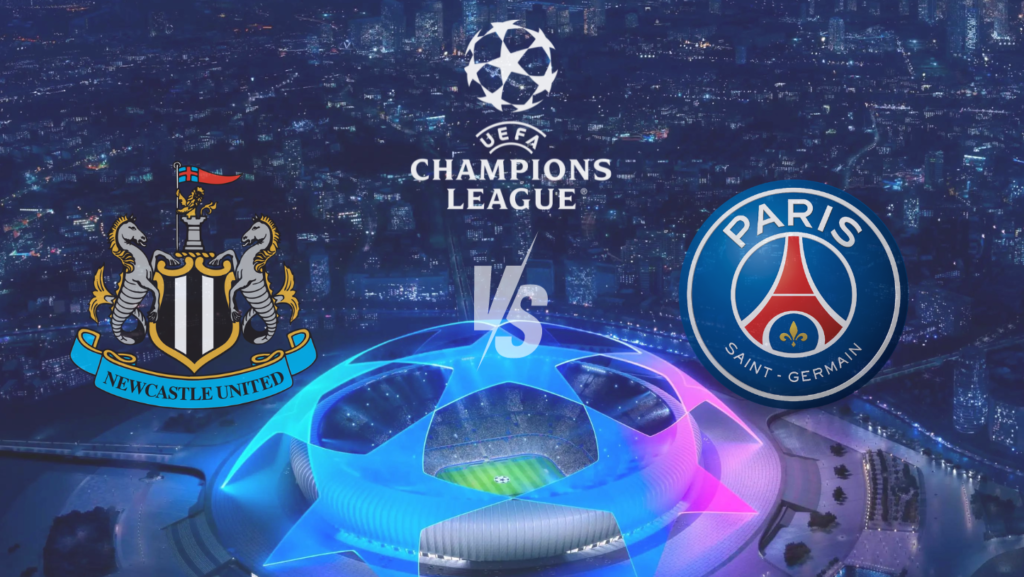 newcastle psg