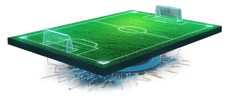 terrain hologramme